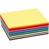 Askartelukartonki pinkki 180g A6 100 kpl 