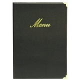 Menukansio A5 Securit® Classic musta 