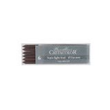 Cretacolor Artist 5,6 mm vaaleanruskea 6 kpl  