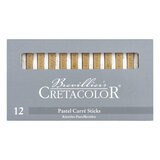 Cretacolor Kultainen Pastelli, pastelliliidut 12kpl   