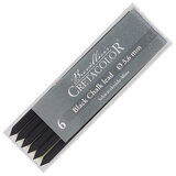 Cretacolor Artist 5,6 mm musta 6 kpl 