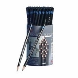 Derwent Watersoluble Sketching 72 kpl