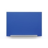 Lasikirjoitustaulu Widescreen 45" sininen 993x559mm