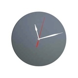 Siluetti liitutaulu Kello+liitutaulukynä 