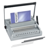 GBC MB20 MultiBind kampa- ja teräskierresidontalaite