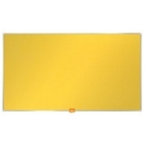 Huopataulu Widescreen  40" keltainen 898x510mm 