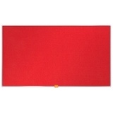 Huopataulu Widescreen  40" punainen 898x510mm 