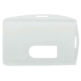 Kortin suojakotelo pysty/vaakamalli 54x86 mm kortille