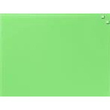 Lasikirjoitustaulu vihreä 60x80cm ***POISTOTARJOUS***