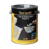 Securit® 2,5L - Liitutaulumaali