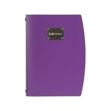 Menukansio A4 Rio Collection violetti 10kpl