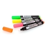 Multiboard marker 4 kpl 2in1