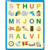 Palapeli Aakkoset STHUP 