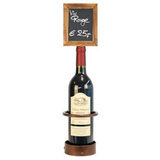 Pullon esittelyteline 1 pullolle