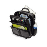 Tietokonelaukku Kensington Contour Overnight Roller 17"