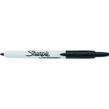 Sharpie RT 1 mm permanent huopakynä musta