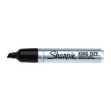 Sharpie KING SIZE 6,2 mm permanent huopakynä musta