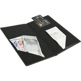 Laskukansio Securit® TRENDY musta 23 x 13 cm