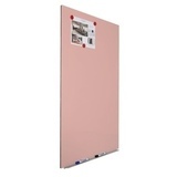 Modulivalkotaulu 150x100 cm pinkki ***KEVÄTTARJOUS***