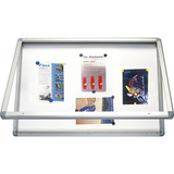 Lukollinen ilmoitustaulu 6xA4 ***KEVÄTTARJOUS***