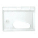 Kortin suojakotelo vaakamalli 54x86 mm kortille