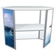 Messupöytä ProExpo 123x93x55cm