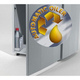 Paperisilppuri Kobra 400 Auto-Oiler High Security-6 (P7) 9 arkkia 0,8x5mm