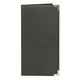 Laskukansio Securit® Classic musta 23 x 13 cm