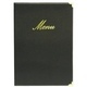 Menukansio A5 Securit® Classic musta 