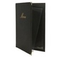 Menukansio A4 Securit®  Classic musta 