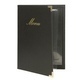 Menukansio A5 Securit® Classic musta 