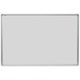 Ilmoitustaulu CLASSIC harmaa 150x100 cm