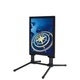 Ulkomainosteline Wind-Line Budget B2 (50x70cm) musta