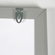 LED valotaulu A2 snap-kehyksellä (420x594mm)