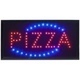 Led-kyltti 48x24 cm PIZZA