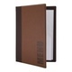 Menukansio A4 TRENDY ruskea 20 kpl + boxi 