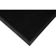 Securit® messumatto musta 200x90 cm 