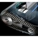 Paperisilppuri Kobra 400 Auto-Oiler High Security-6 (P7) 9 arkkia 0,8x5mm