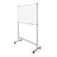 Pyörällinen jalusta Pro 120 - 200 cm tauluille