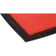 Securit® messumatto punainen 200x90 cm