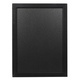 Liitutaulu 70x90 cm Black Line