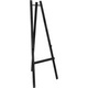 Taiteilijateline 165 cm Black Line