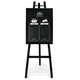 Taiteilijateline 165 cm Black Line