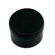 Valkotaulumagneetit 10 mm 10kpl musta - 