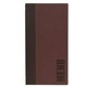 Menukansio 34x18 cm Securit® TRENDY viininpunainen