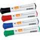 Valkotaulutussit Glide Marker 3in1 4 kpl värilajitelma
