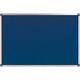 Ilmoitustaulu CLASSIC sininen 60x45 cm