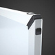 Valkotaulu StarBoard mag 90x60cm