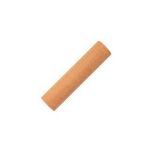 Cretacolor ArtChunky puristehiili pähkinänruskea 3 kpl