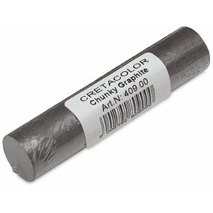 Cretacolor Chunky Graphite grafiittiliidut 12 kpl